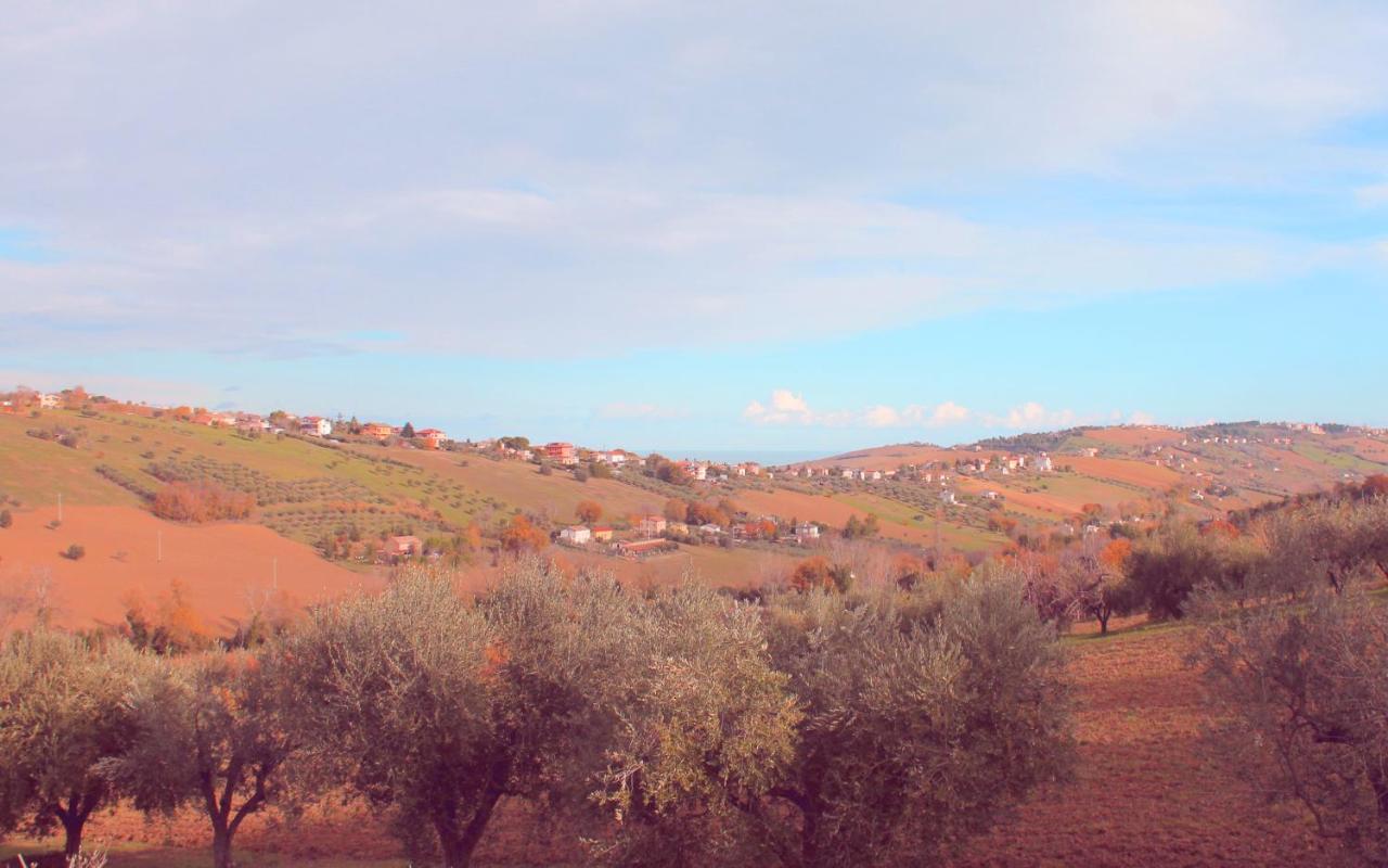 B&B L'Alloggio Φέρμο Εξωτερικό φωτογραφία