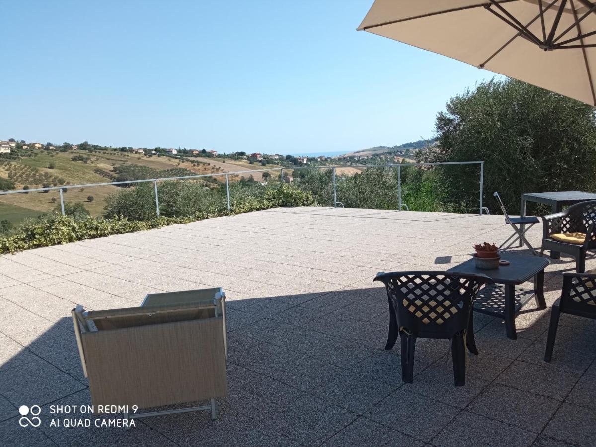B&B L'Alloggio Φέρμο Εξωτερικό φωτογραφία