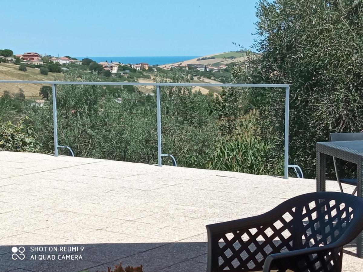 B&B L'Alloggio Φέρμο Εξωτερικό φωτογραφία
