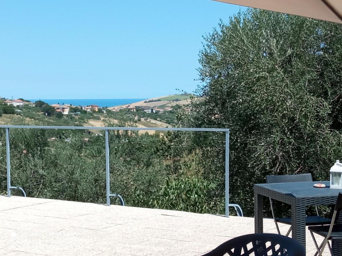 B&B L'Alloggio Φέρμο Εξωτερικό φωτογραφία